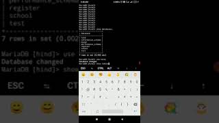 describe table in mysql || mysql desc