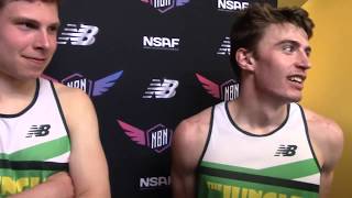 Loudoun Valley Breaks DMR National Record