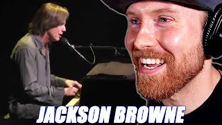 FIRST TIME HEARING JACKSON BROWNE - "The Load Out and Stay (Live BBC 1978) | Reaction