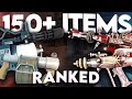 Ranking every item in tf2 worst to best