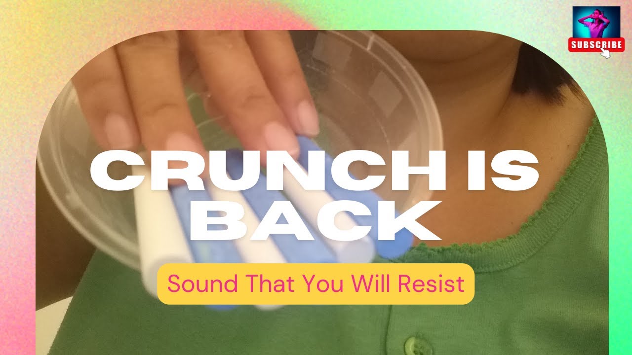 eating chalk chalk asmr gym chalk slate pencil YouTube