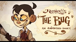 RAMSHACKLE: THE BUG- Short Animated Film