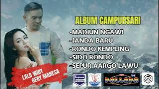 TERBARU!! Album Campursari - Lala Widy Feat Gery Mahesa Mp3 , Madiun Ngawi Janda Baru