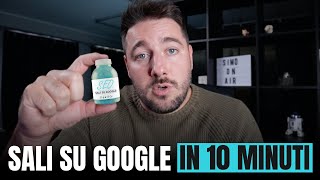 Migliora il tuo posizionamento su Google in 10 minuti [ NO CLICKBAIT ] screenshot 4