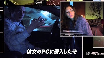 映画『ブラック・ハッカー』予告編