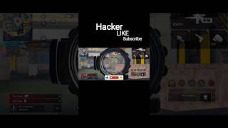 Hacker gameplay#shorts #shortsfeed #freefire