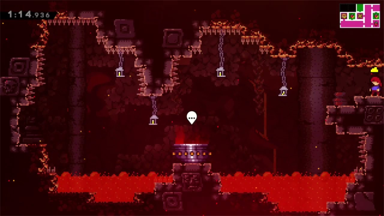 The Secret Of Celeste Mountain B 面磁带位置 Youtube The Secret Of Celeste Mountain B 面磁带位置 Youtube