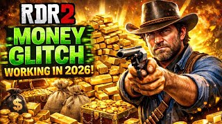 RDR2 Money Glitch That STILL Works in 2026 💰