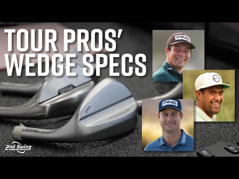 Building Unique PING Wedges for Tour Pros - YouTube