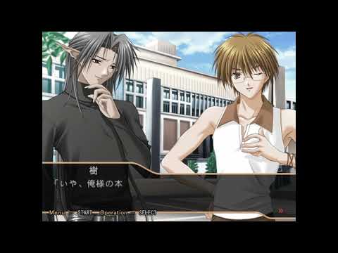 Shuffle On The Stage PS2 Episode 1