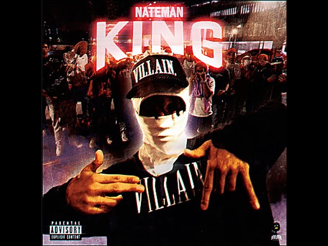 NATEMAN - KING ( LYRICS VIDEO ) class=