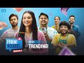 Friend Request | S02E01 - Trending | Badri, Chote Miyan, Anjali, Pratish &amp; Mehek | RVCJ Originals