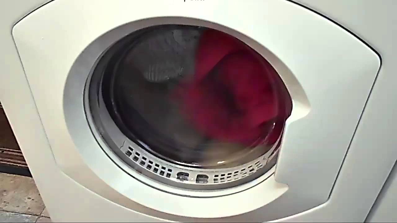 Hotpoint FETV60CP Tumble Dryer