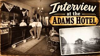 The Adams Hotel Interview: Catherine Lehfeldt Thayer