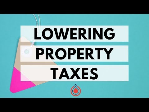 Video: How To Reduce Property Tax In