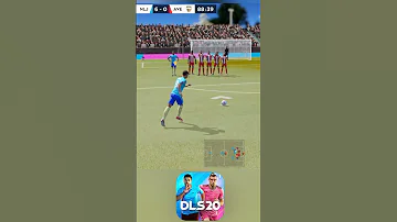 DLS Classic To DLS 23 Free Kick Evolution 