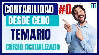 Contabilidad Básica para Principiantes [ACTUALIZADO] | CURSO GRATIS DESDE CERO #0