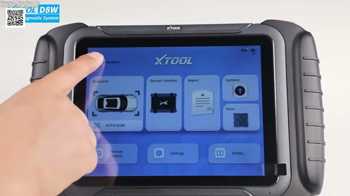 XTOOL D8W BT Diagnostic Tool Review | ECU Coding, Bidirectional Scan, Review Aliexpress