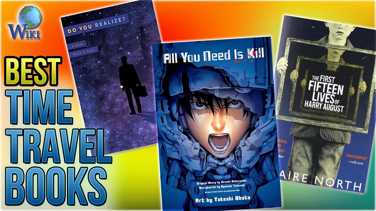 10 Best Time Travel Books 2018 YouTube 10 Best Time Travel Books 2018 YouTube