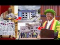 Wow😳 Otumfuo Asantehene shocks Ghanaians as he builds 600 Bed Girls Dormitory for Sefwi SHS