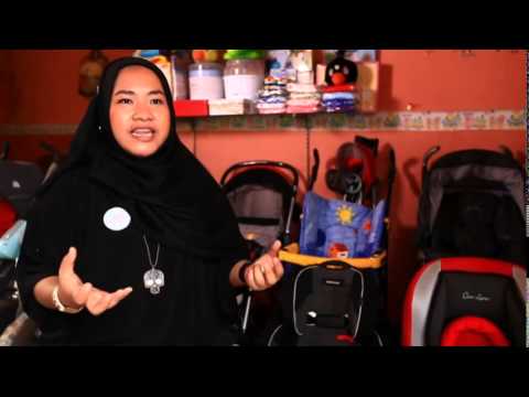 Video: Cara Menjual Kereta Dorong Bayi Bekas