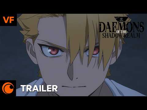 Bande annonce de Tsugai - Daemons of the Shadow Realm (VF)