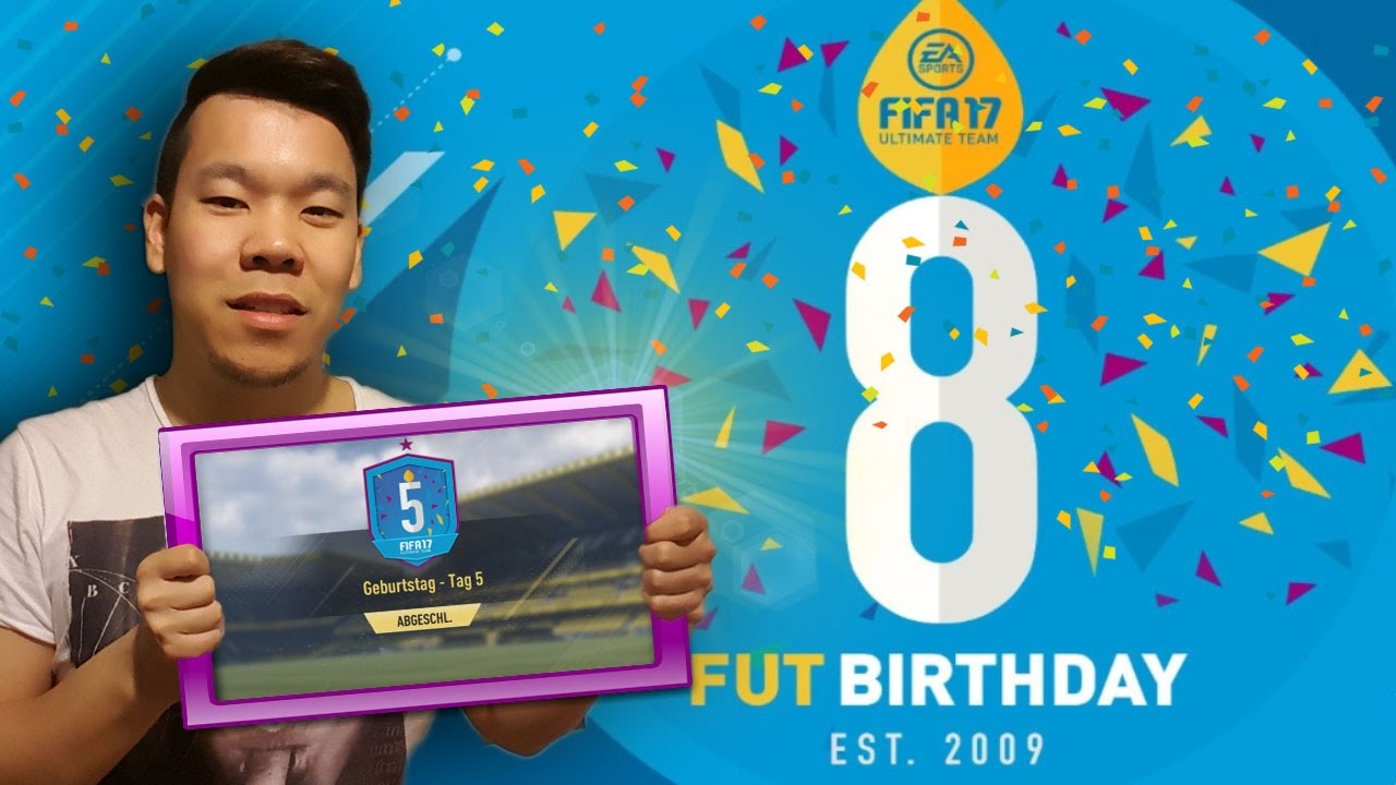 5.TAG DES FUT BIRTHDAY SBC + TOP-PARTIEN PREDICTION (07.04)!! TOTW SBC & PACK!! #FIFA17HYPE