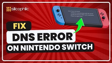 Ultimate Guide: How to Fix DNS Errors on Nintendo Switch - Quick & Easy Solutions!