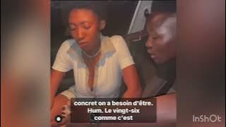 FAIZA et MALAKEY s’embrasse 🥺