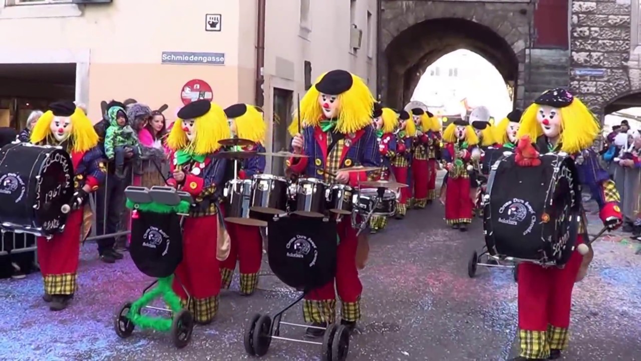 Solothurner Fasnacht 2015