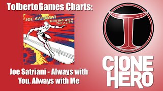 Always with Me, Always with You - Clone Hero Custom Chart