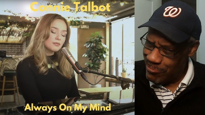 Connie Talbot - Thank You - REACTION 