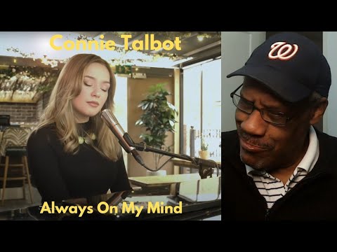 First Time Hearing | Connie Talbot – Always On My Mind | Zooty Reactions