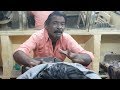 Baba Sen The Cosmic Barber Relaxing Head Massage 
