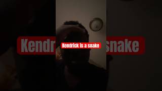 #kendricklamar stole #drakeotheruler flow on #gnx