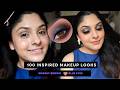 Blue Meets Brown 🤎💙 The Perfect Light Smokey Eye Look! Easy Makeup Look
