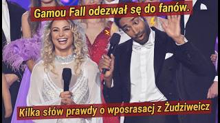 Gamou Fall odezwał się do fanów. Kilka słów prawdy o współpracy z Żudziewicz