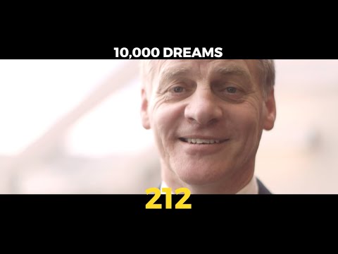 10,000 Dreams | 212 | Prime Minister Bill English