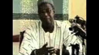 INA MUKA DOSA BY SHEIK JA'AFAR MAHMUD ADAM.