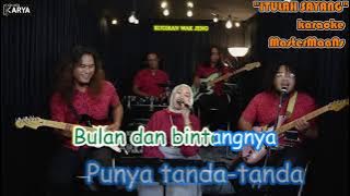 KARAOKE KUGIRAN WAK JENG  -  ITULAH SAYANG