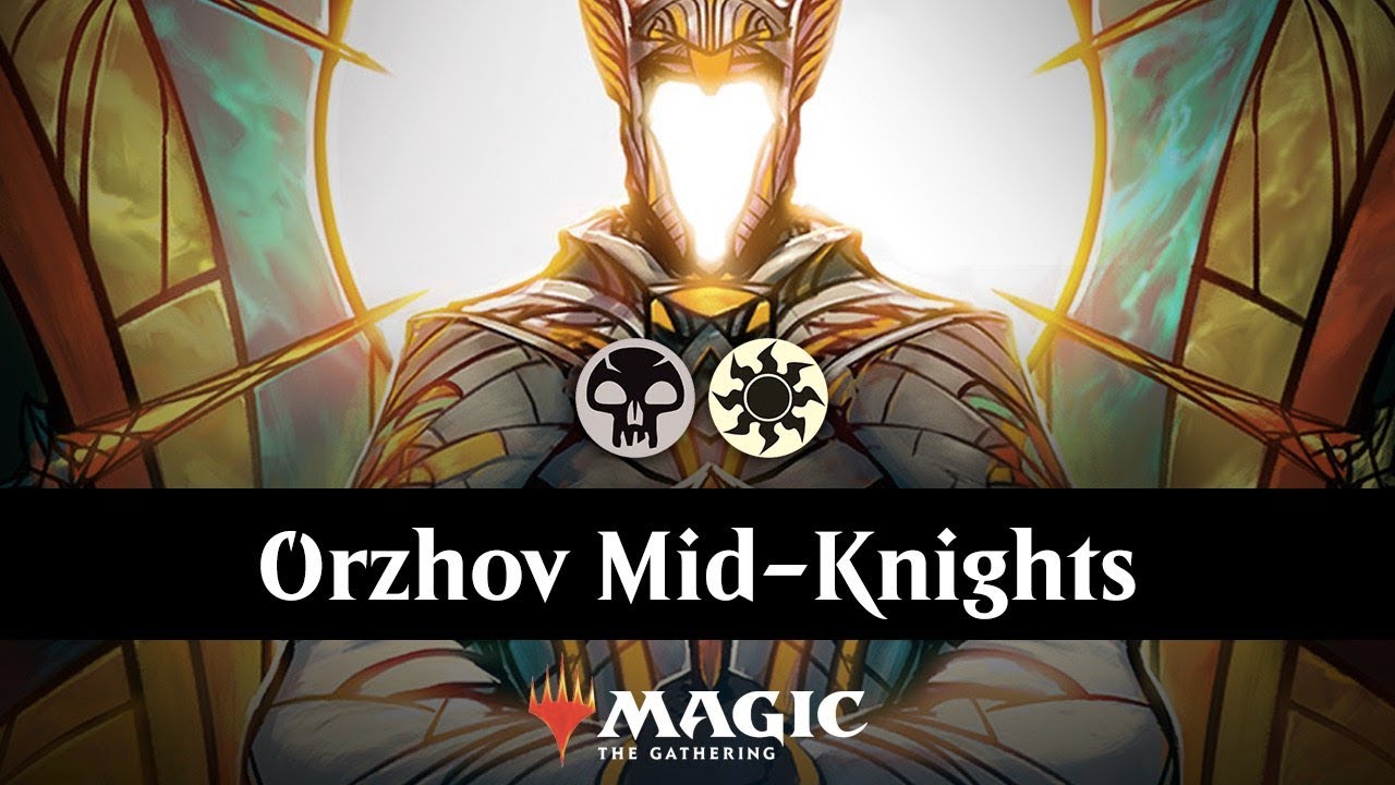 war of the spark best cards Orzhov Mid-Knights