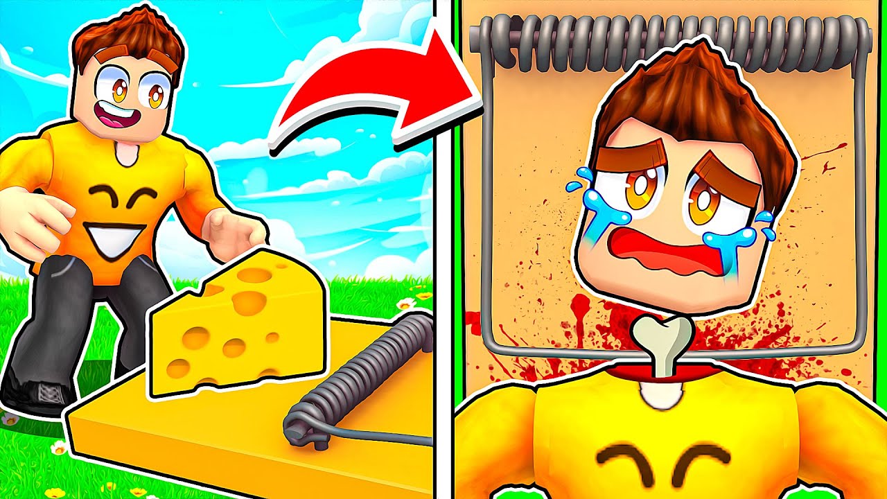 TO BARDZO BOLAŁO... w Roblox!