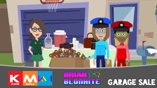 Brian Blonkite: Garage Sale