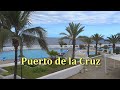 PUERTO DE LA CRUZ, GARACHICO, MASCA - TENERIFE 4K