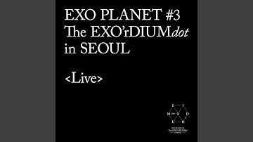 EXO Keep On Dancing (Live)