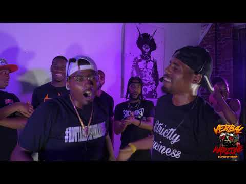 OG Burnna vs K-Luc