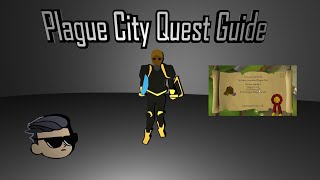 Plague City Quest Guide Old School RuneScape 2022