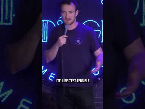Je mange trop
