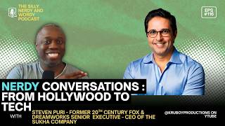 Hollywood's Career Ladder | Steven Puri Explains How Executives Rise