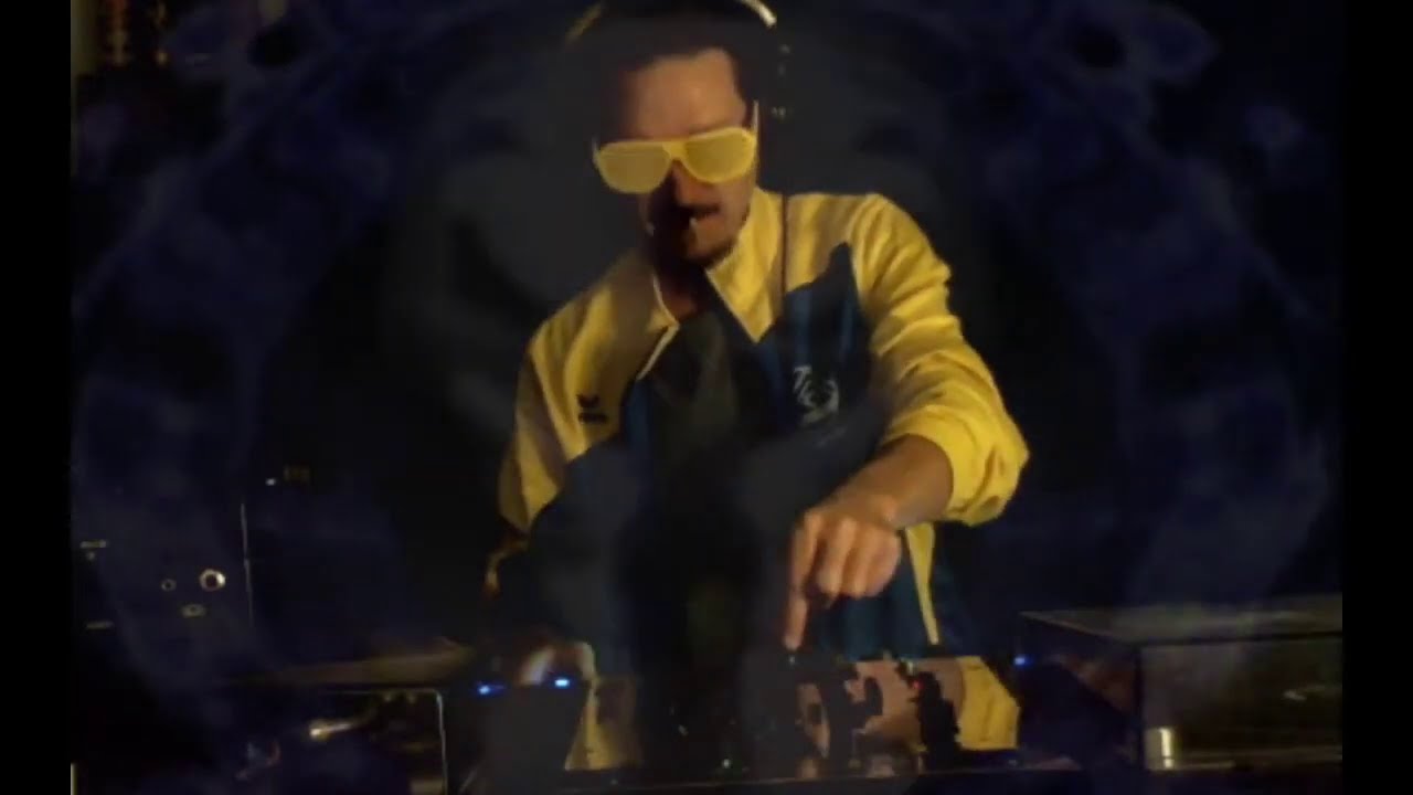 Berlin Sendet - TECHNO GEBALLER Dj Mix